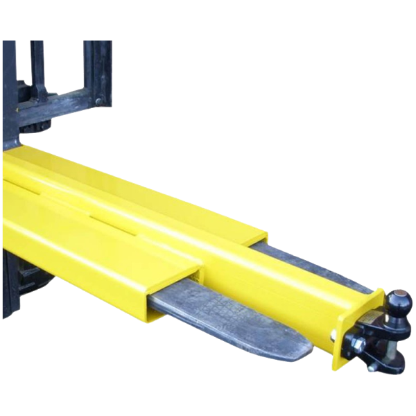 Picture of Forklift Towing Hitch