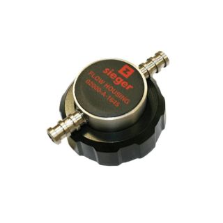 Flow Housing Assembly