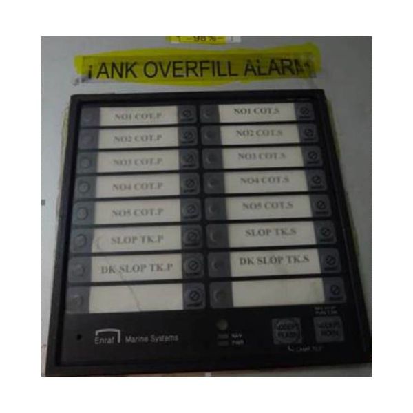33256-1 - Alarm Unit AU-160A with configuration