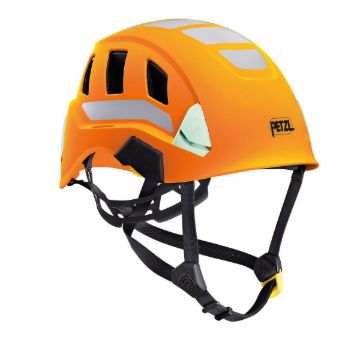 Petzl Strato Vent Hi-Viz Orange