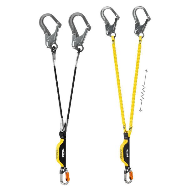 Petzl Absorbica-Y MGO International version