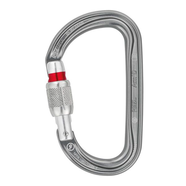 Petzl Am'D Connector