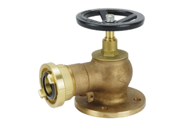Picture of Right Angle Hydrant Valve