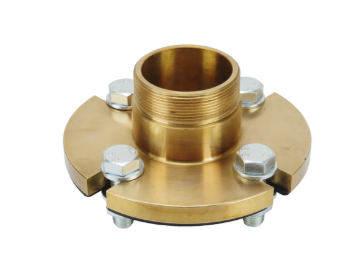 Picture of International Ship-Shore Gunmetal Flange