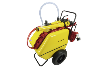 df130-mobile-foam-unit