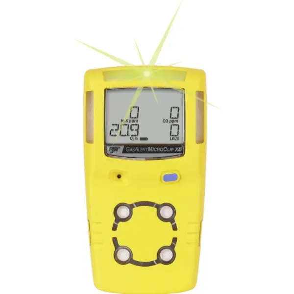 Picture of BW  Gas Alert Micro Clip XL Multi 4 Gas Detector