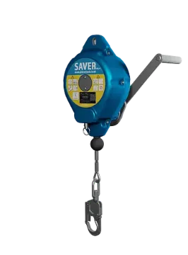 Picture of Globestock Saver II – 14m Fall Arrest – Galvanised