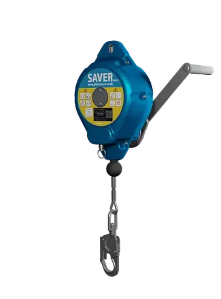 Picture of Globestock Saver II – 14m Fall Arrest – Galvanised