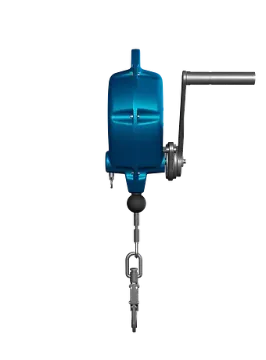 Picture of Globestock Saver – 14m Fall Arrest – Synthetic lifeline