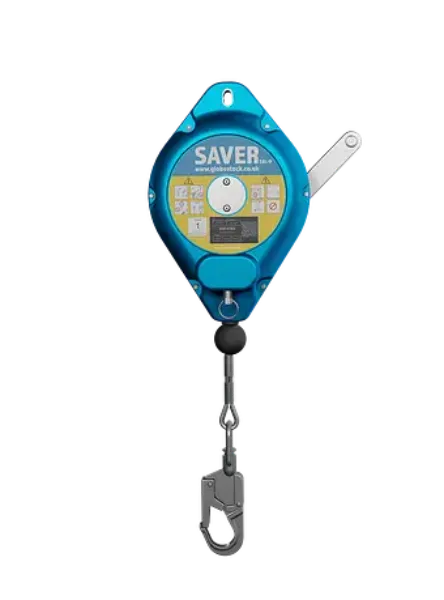 Picture of Globestock Saver – 14m Fall Arrest – Synthetic lifeline