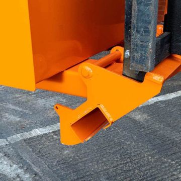 Picture of Invicta Auto Locking Skip