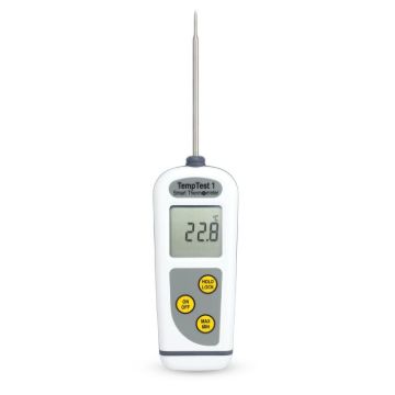 Picture of ETI TempTest 1 - Smart Thermometer 360° Rotating Display