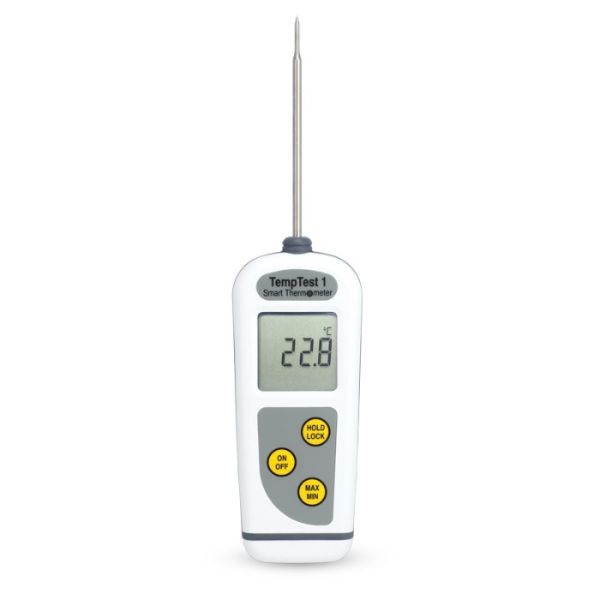 Picture of ETI TempTest 1 - Smart Thermometer 360° Rotating Display