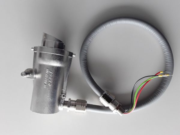 Honeywell 2104B2071 Short Range Transmitter ATEX
