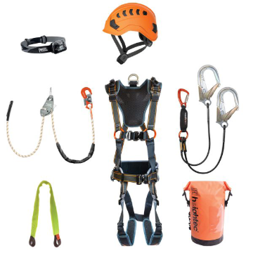 Picture of WTG WK18 Climbers Kit Vortex Plus – International