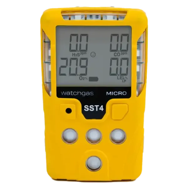 WatchGas SST4 (SST-MICRO) 4 Gas Detector