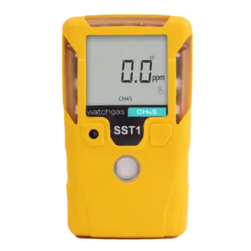 WatchGas SST-MM	