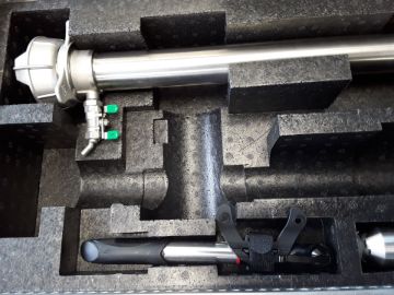Picture of HERMetic Sampler GTX Chem 30m incl. case
