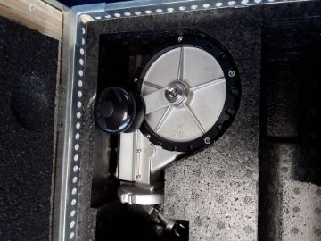 Picture of HERMetic Sampler GTX Chem 30m incl. case